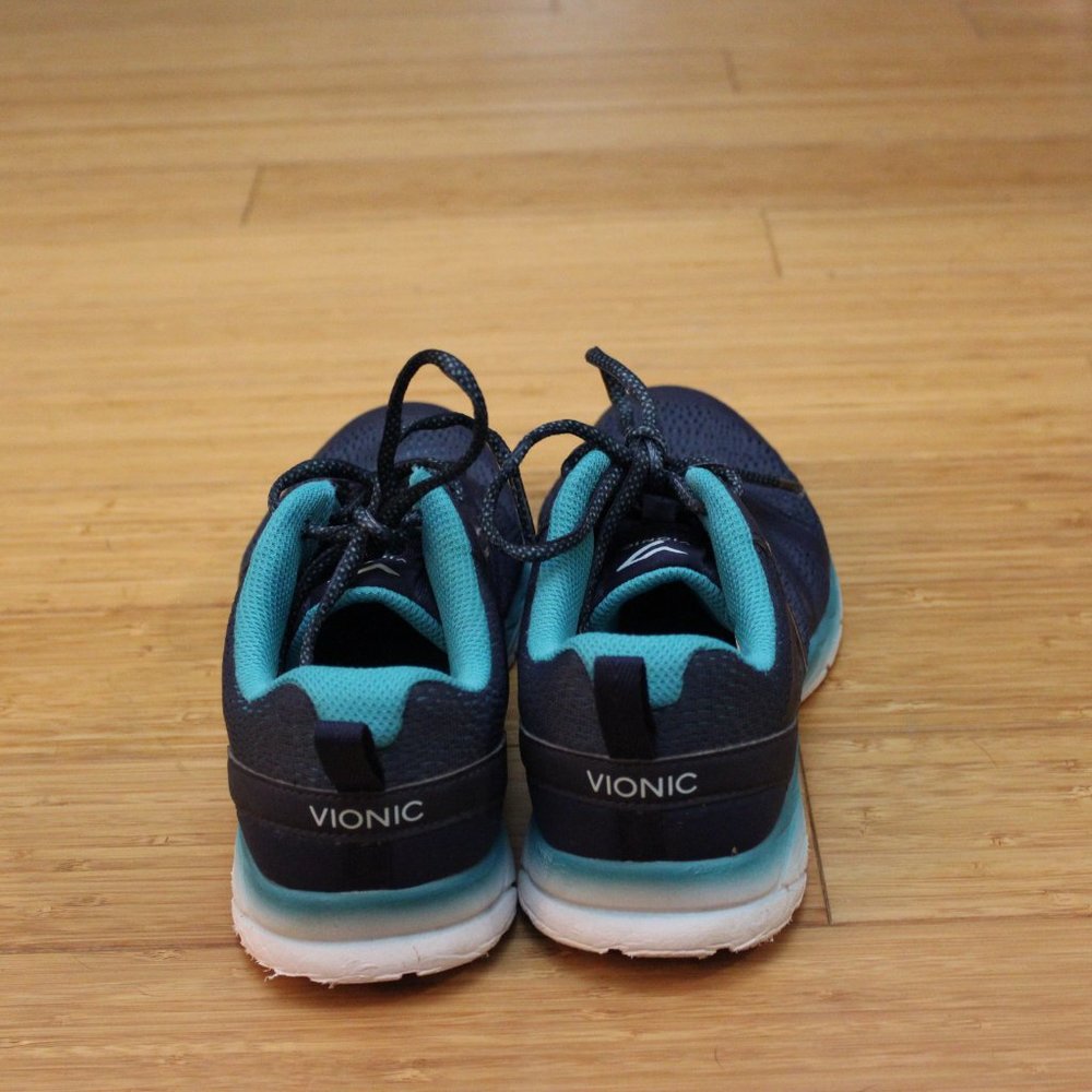Vionic 335 Miles Running Walking Active Sneaker - image 4
